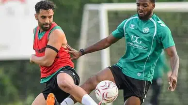 Konyaspor'un gözü Fenerbahçe maçında