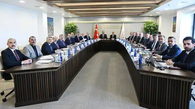 BBP Konya’dan Bozkır-Sarıoğlan yolu açıklaması