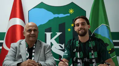Konyaspor'un teklifini kabul etmemişti! Süper Lig ekibine imza attı
