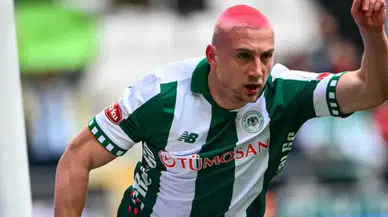 Kramer bilmecesi! Konyaspor o kulüple anlaşma sağladı