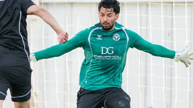 Konyaspor'da kaleci Bahadır gelişmesi