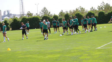 Konyaspor'da Rizespor mesaisi başlıyor