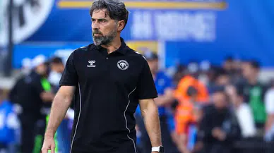 Konyaspor’da İlhan Palut geleceği için konuştu
