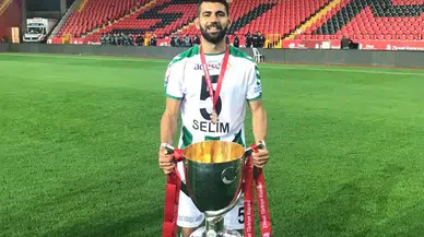 Konyaspor'un efsane oyuncusu, antrenörlük için ilk adımı attı
