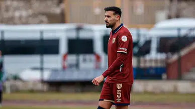 Türk futbolu yasta! 1. Lig futbolcusu vefat etti