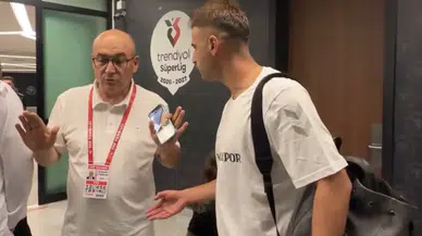 Konyasporlu oyuncunun cezası açıklandı