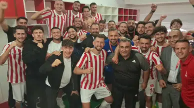 1922 Akşehirspor’da 3 puan sevinci yaşanıyor