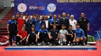 Selçuklu Belediyespor, Türkiye ikincisi oldu