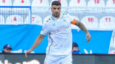 Konyaspor’da kaptan Adil konuştu! Suçlusu biziz