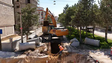 Başkan Altay duyurdu! Konya’da yağmur suyu seferberliği