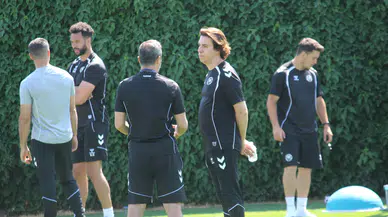 Konyaspor'a bu sözlerle veda etti