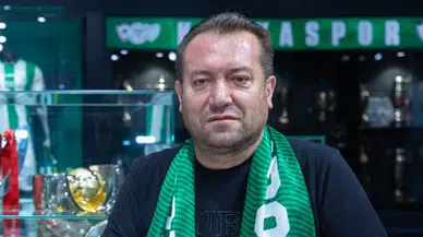 Konyaspor'da Ali Camgöz'den umutlu mesajlar! Devamı gelecek