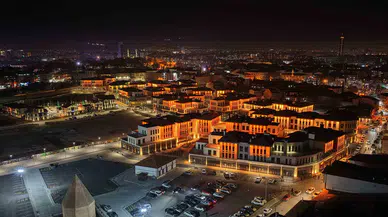 Konya Suriçi Çarşısı’nda belediyeye ait dükkan ve ofisler yatırımcıya açılıyor