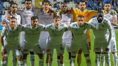 Konyaspor milli ara iznine ayrıldı