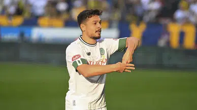 Konyaspor'dan sürpriz transfer! 1 yıllık imza atacak
