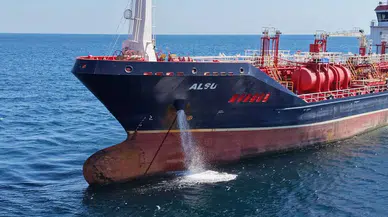 Silivri açıklarında çarpışan iki gemi kaptanının telsiz kayıtları ortaya çıktı