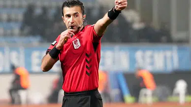 Kasımpaşa - Konyaspor maçının hakemi açıklandı! İşte 6. hafta hakemleri