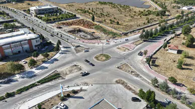 Konya'da trafik çilesini azaltacak çalışma başladı! Kavşaklar değişiyor
