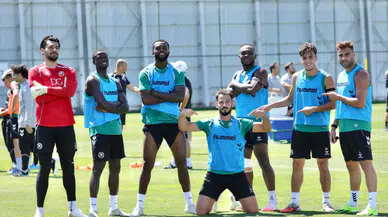 Konyaspor, Trabzon'a 3 puan parolası ile hazırlanıyor