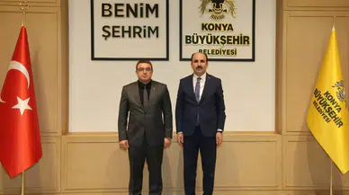 Konya’nın ulaşım yatırımı siyaset dünyasından da destek gördü