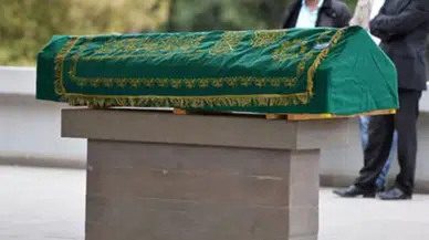 Konya'da gazeteci Recep Çınar'ın acı günü