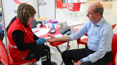 Selçuklu'da anlamlı kampanya! Başkan Pekyatırmacı da destek oldu
