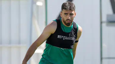 Konyaspor'da Mücahit İbrahimoğlu gelişmesi