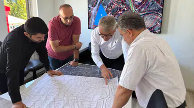 Konya'da vatandaşların şikayetleri masada! Altyapı için harekete geçildi