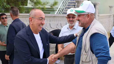 Konya’da Başkan Kavuş’tan 6 mahalleye ziyaret! Yapılacaklar birlikte belirlendi