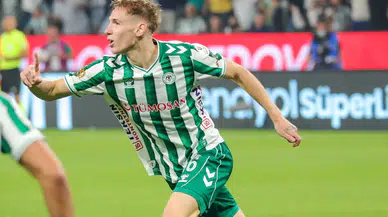 Konyaspor - Trabzonspor maçının yıldızı olmuştu! Transfer süreci açıklandı