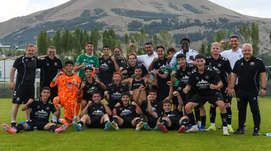 Konyaspor’un gençleri farklı kazandı