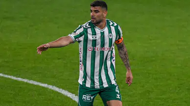 Konyaspor kaptanından sert çıkış! Sırtlanlara izin vermeyeceğiz
