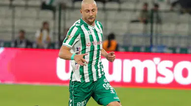 Konyaspor'dan ülkesine dönen Blaz Kramer vefasız çıktı