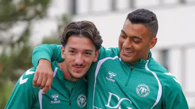 Konyaspor çalışmalarına eksik başladı