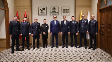 Konya’nın 31 ilçesinde 7/24 görev yapıyorlar! Başkan Altay’dan teşekkür