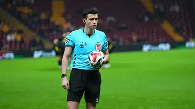 Konyaspor - Trabzonspor maçının hakemi açıklandı! İşte haftanın hakemleri