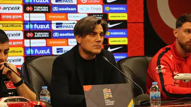 Montella: Dünya Kupası’nda büyük üzüntü yaşadık
