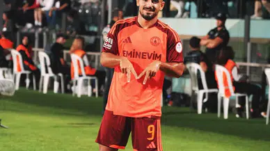 Konyaspor'un kiralık oyuncusu, ilk golünü kaydetti