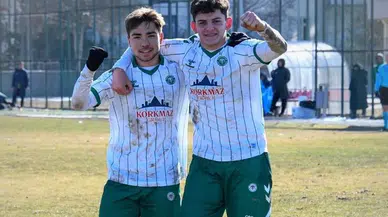 Konyaspor evinde Eyüpspor'u 5 golle geçti