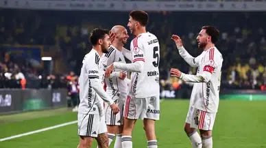 Beşiktaş'ta Konyaspor maçı öncesi son durum