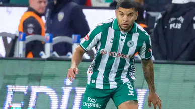 Konyasporlu Pedrinho 1. Lig yolcusu