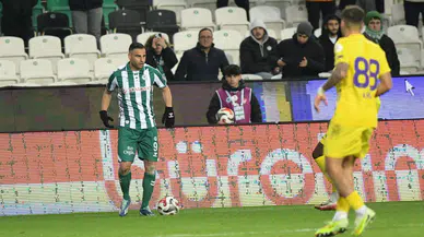 Konyaspor'da Deniz Türüç umutlu konuştu! İyi yerlere geleceğiz