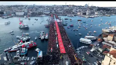 Büyük Gazze Yürüyüşü başladı