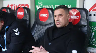 Konyaspor'da teknik direktör değişikliği gündemde yok