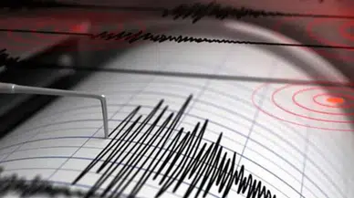 5.1 büyüklüğünde deprem! Çevre illerden de hissedildi