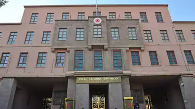 MSB açıkladı! "TSK bu bölgeden çekilmedi"