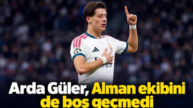 Arda Güler'den bir gol daha! Mourinho'dan da övgü aldı