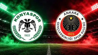 Konyaspor-Gençlerbirliği maçı Canlı (2-0)