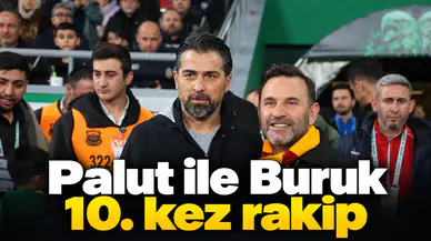İlhan Palut ile Okan Buruk 10. randevuda