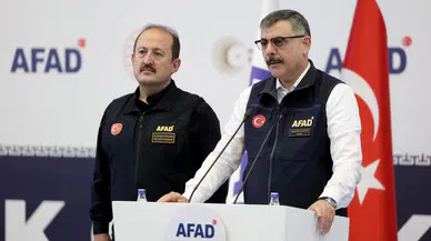 Bakan Çiftçi’den sel felaketine ilişkin flaş açıklama